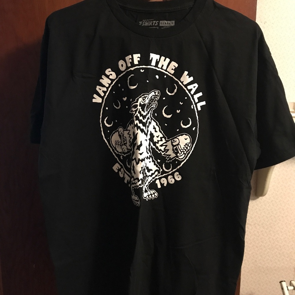 Large t shirt